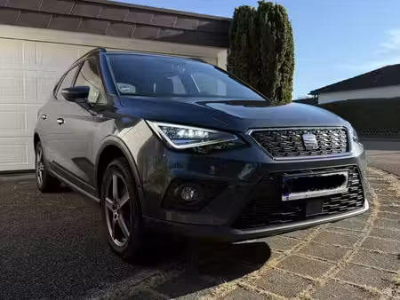 Seat Arona 1.0