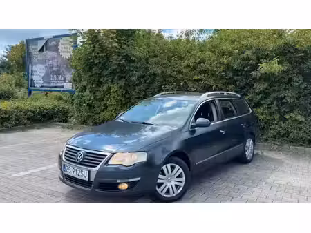 Volkswagen Passat 2.0 TDI 140