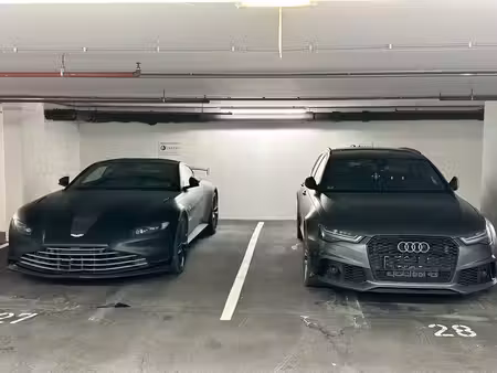 Audi A6 RS6