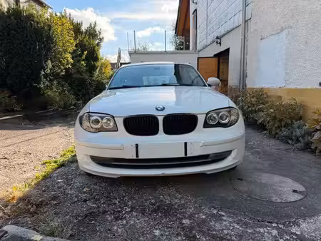BMW Série 1 116i 122