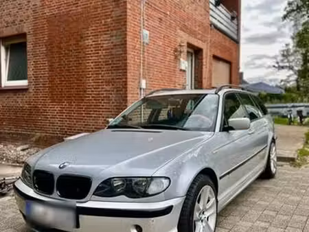 BMW Série 3 320d 2.0