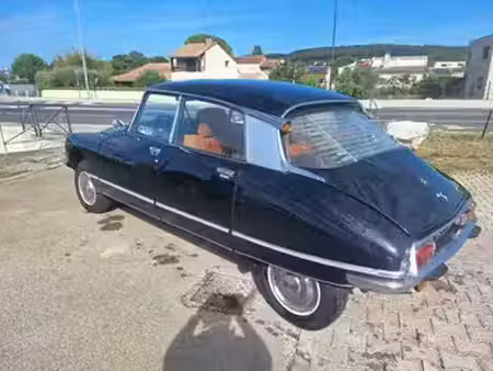 Citroën Ds Break 