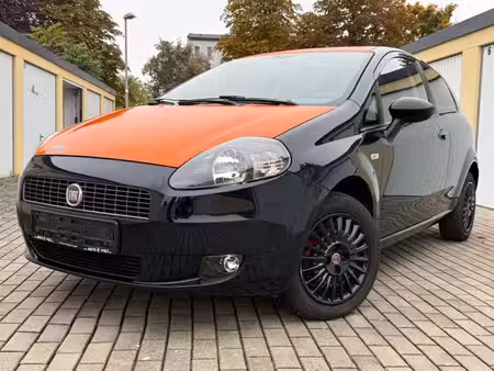 Fiat Punto 1.2 65 Dynamic