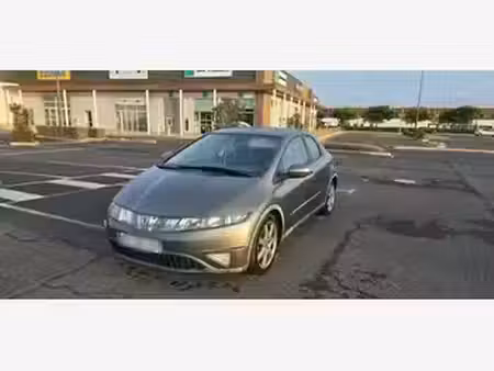 Honda Civic 1.8 Vtec 140 Executive
