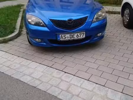 Mazda Mazda3 1.6 105 Exclusive