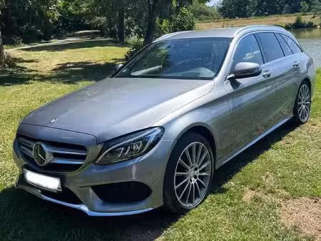 Mercedes-Benz Classe E E 300 3.5 252 AMG Line