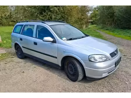 Opel Astra 1.6