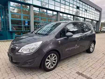 Opel Meriva 1.7 CDTI 110 Design Edition