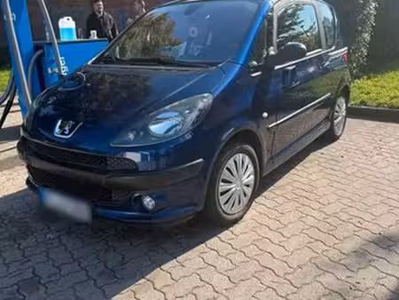 Peugeot 1007
