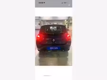 Renault Clio 1.2 TCe 100 Dynamique