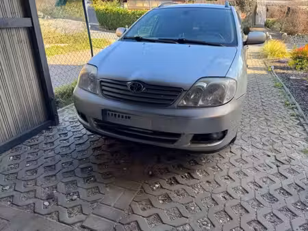 Toyota Corolla 2.0 116 Sol