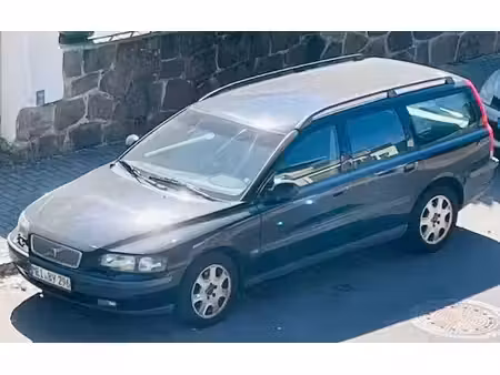 Volvo V70 D5 2.4 163