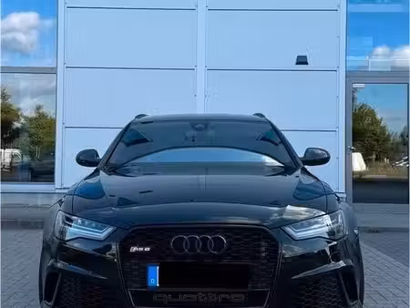 Audi A6 RS6