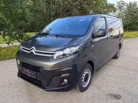 Citroën Jumpy 2.0 HDi 145