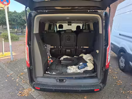 Ford Transit 2.0 TDCi 185 Basis