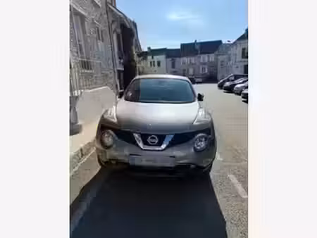 Nissan Juke 1.2 115 Acenta