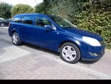 Opel Astra 1.9 CDTI