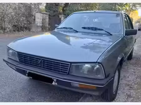 Peugeot 505 