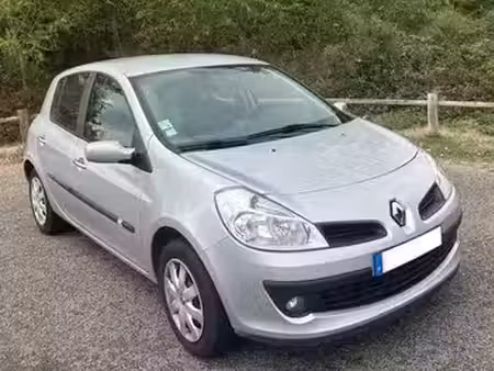 Renault Clio 1.2 TCe 100 Expression