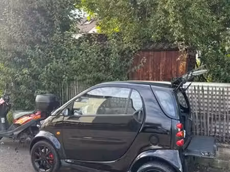 Smart Fortwo 0.7 61