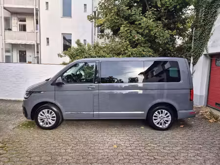 Volkswagen Multivan 2.0 TDI 150