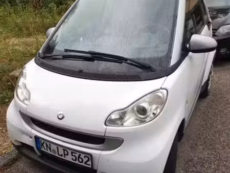 Smart Fortwo 1.0 71