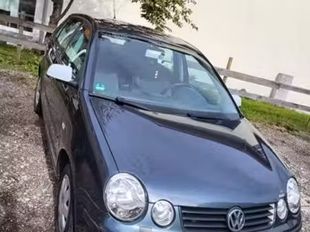 Volkswagen Polo 1.4 75 Base