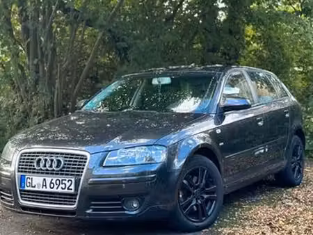Audi A3 2.0 FSI 150 S line