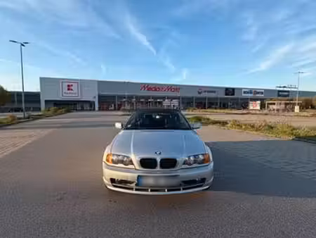 BMW Série 3 318i 2.0 143