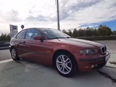 BMW Série 3 361i 1.8 115