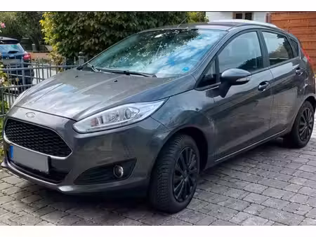 Ford Fiesta 1.0 80 Titanium