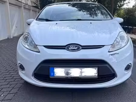 Ford Fiesta 1.25 60