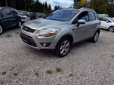 Ford Kuga 2.0 TDCi 136 Titanium 4x4