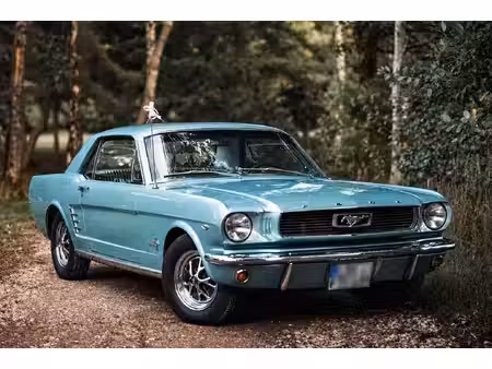 Ford Mustang 