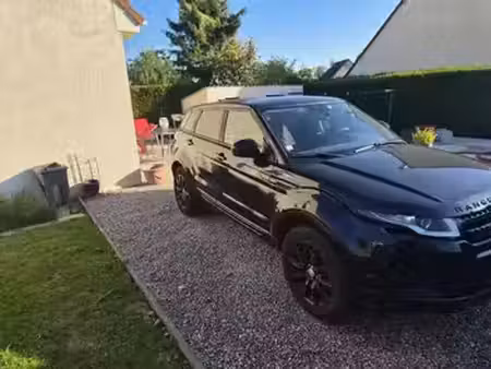 Land Rover Range Rover Evoque TD4 2.0 150 HSE Dynamic 4x4