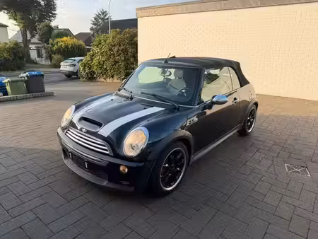 Mini Cabrio Cooper S 1.6 170