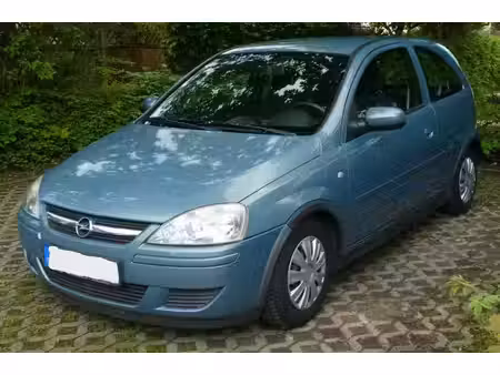 Opel Corsa 1.0 60