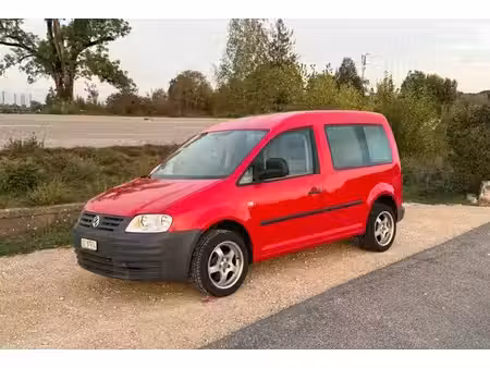 Volkswagen Caddy 1.4 80