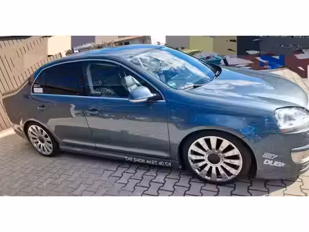 Volkswagen Jetta 2.0 TDI 110