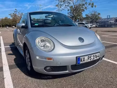 Volkswagen Beetle 1.6 102