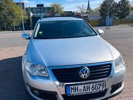 Volkswagen Passat 2.0 TDI 110