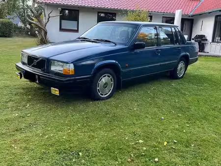 Volvo 740 