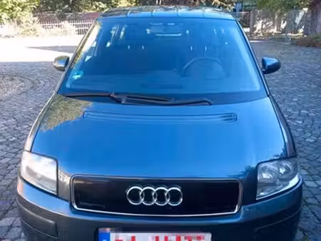 Audi A3 1.6 TFSI 110