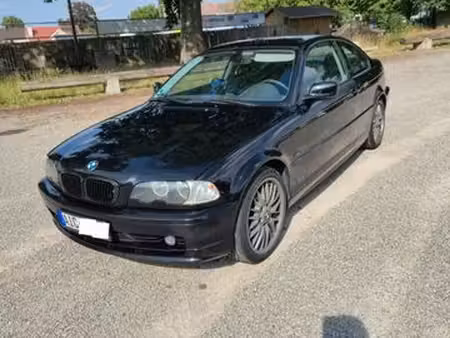BMW Série 3 318i 1.9 118