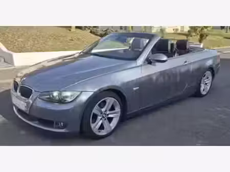BMW Série 3 320d 2.0 177 Luxe