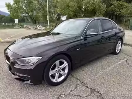 BMW Série 3 320d 2.0 163 Dynamic Edition