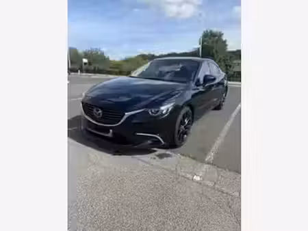 Mazda 6 Skyactiv D 2.2 MZR CD 175 Selection