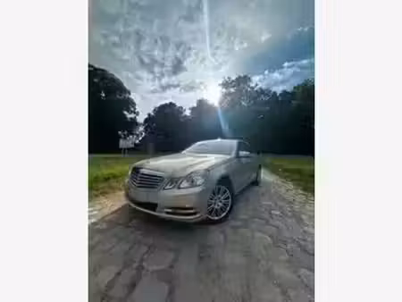 Mercedes-Benz Classe E Executive