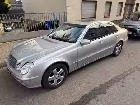 Mercedes-Benz Classe E E 220 2.1 CDI