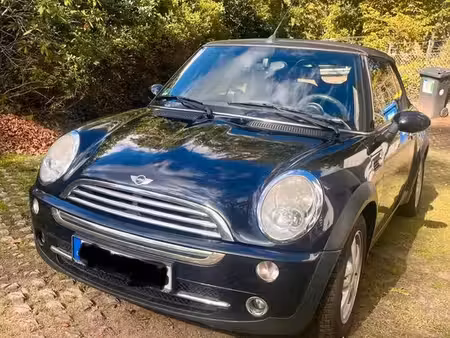 Mini Cabrio Cooper 1.6 115